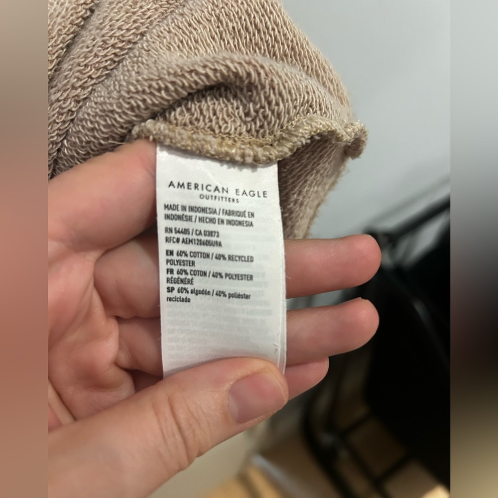 American Eagle Soft Button Down - image 5